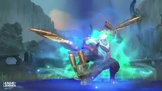 hexplorer Galio wild pass season 5 wild rift