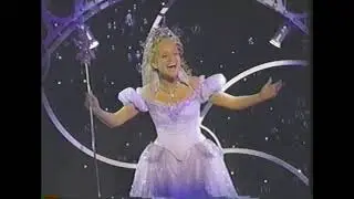 Glinda's Entrance | 2004 Tony Awards