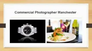 Commercial Photographer Manchester