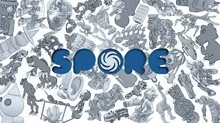 ЗАРОЖДЕНИЕ НОВОЙ ЖИЗНИ #1 ➤ SPORE ➤ Максимальная сложность
