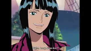 One Piece - There is a Octopus in Luffy'S Pants