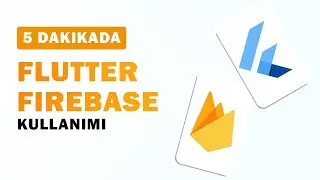 5 Dakikada Flutter ile Firebase Real Time Database Kullanımı (ESKİ YÖNTEM)