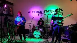 Grub live at Altered State Distillery 10/21/22