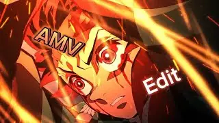 Tanjiro Kamado AMV || Edit For @SAKURA-jb7so