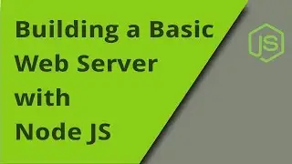 Build a Basic Web Server with Node JS