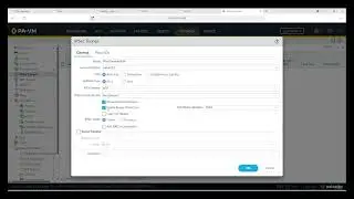 Policy-based IPsec VPN between Cisco ASA and Palo Alto Firewall