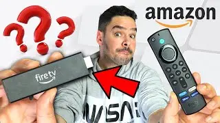 Quel Fire TV Stick CHOISIR ? (Facile et Rapide)