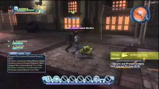Part 4 of DC Universe- I does teh saves ppl