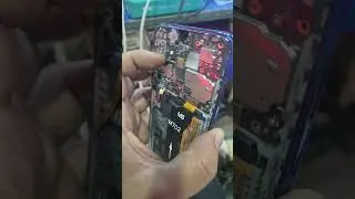 Poco X3 dead light blinking only 1000% solution power ic and CPU rebelling