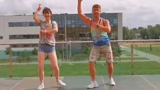 Zumba fitness - Prince Royce - Carita de Inocente
