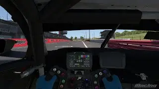 iRacing Mount Panorama Circuit BMW M4 GT3 Evo (Dry) Track Guide (Hotlap + Telemetry)