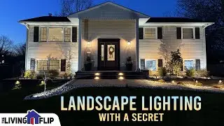 LIGHTING TRICKS TO MAKE YOUR HOUSE LOOK HUGE // TLF 59