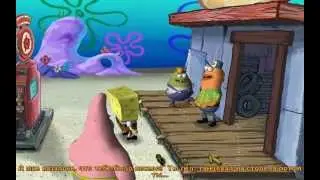 SpongeBob SquarePants Walkthrough - Chapter 3 Part 2