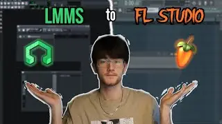 How to Switch from LMMS to FL Studio