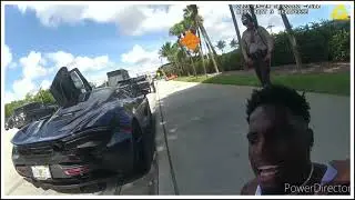 The Tyreek Hill 'Traffic Stop' Body Cam Video worKing in UNISON w/ A Malcolm X Speech~ Miami, Fl