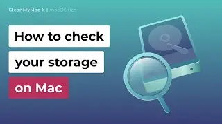 How to Check and Optimize Storage on Mac