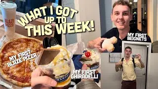 A QUICK WEEK IN MY LIFE AS A DISNEY WORLD CAST MEMBER!