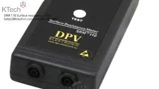 Máy đo điện trở bề mặt SRM-110 / SRM-200 / Mini Probe 410 surface resistance meter /표면 저항 측정기/表面电阻仪