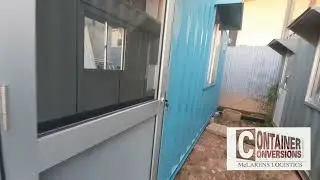 20ft Office Cabin