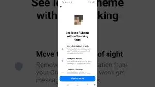 How To Use Facebook Messenger Restrict Option 