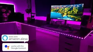 Best RGB Led Strip For Smart Home Automation UNDER 40$ 🤯