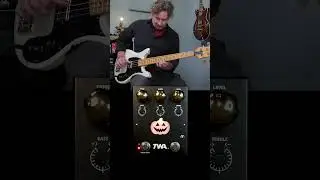TWA Octoverdrive - Drive/Octave Fuzz