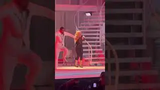 Sabrina Carpenter performing “Fast Times” on opening night of the “short n sweet tour” #shorts #live
