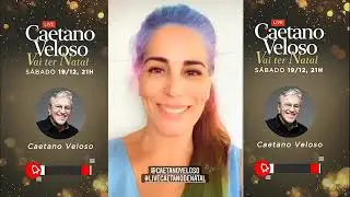 Amigos e artistas fazem seus pedidos para a 