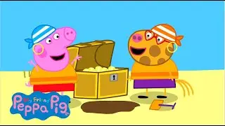 My Friend Peppa Pig: Pirate Adventures Part 2