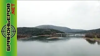Рыбалка в сибири р.Енисей  (Хариус)