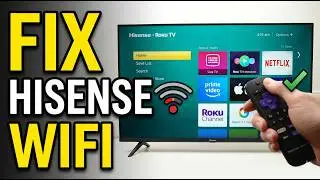 Hisense TV WiFi Keeps Disconnecting? 10 Hidden Fixes