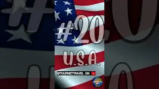 USA is #20 in World Cuisine: Time for a Change or Good Enough?