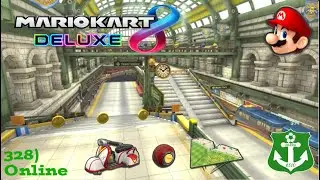 Let's Play Mario Kart 8 Deluxe - Community-Abend 02.11.2024 - Part 328
