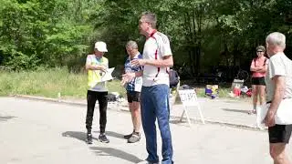 Акватлон 28 06 2020 г Тольятти