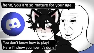 Day You Met a DISCORD Mod