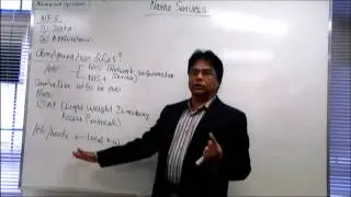 NIS (Network Information Service) Training P1