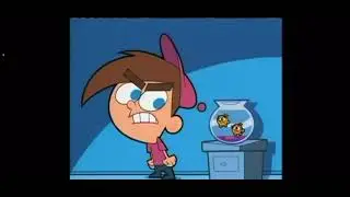 The Fairly Odd Parents! - Vicky Crying