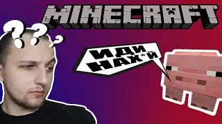 Regular Minecraft, but...
