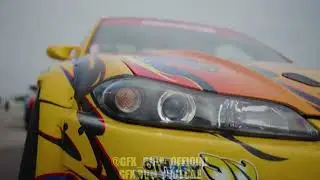 「Vendetta!😈」- DRIFT // VELOCITY EDIT🥵🔥