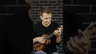 Gravity Falls Ukulele
