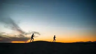 KISNOU & Michael FK - Travellers of the Dusk
