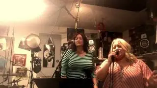 Blessed Union of Blues sings Barton Hollow