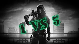 Tom Clancy's Rainbow Six Siege - Easy Clutch and Ace