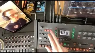 Octatrack Workshop - Sequencing with Chains
