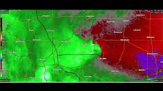 New sig tor radar loop