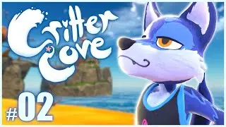 HIMBO WOLF HIMBO WOLF - Let's Play Critter Cove [Part 2]