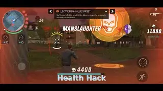 Gangstar New Orleans Activate God Mode with Unlimited Health & Ammo Hack! 🤩
