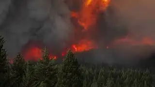 QTAC Park Fire Northern California Update for Our Customers
