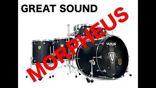 VARUS CUSTOM DRUMS - MORPHEUS DRUM SERIES