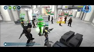 GC Series: Hutt Cartel vs. Scoundrels - Full Auto - Low gear